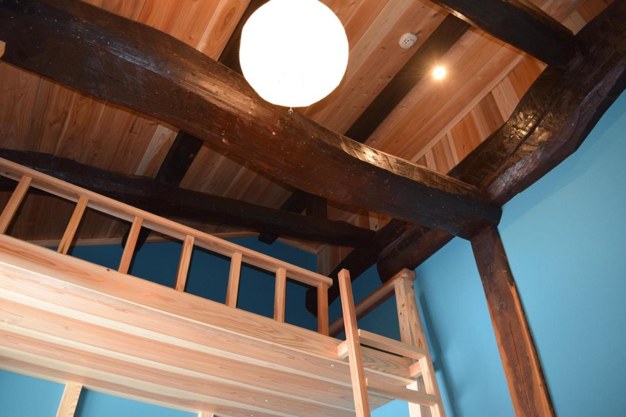 Gokayama Base Hotel Nanto Eksteriør billede